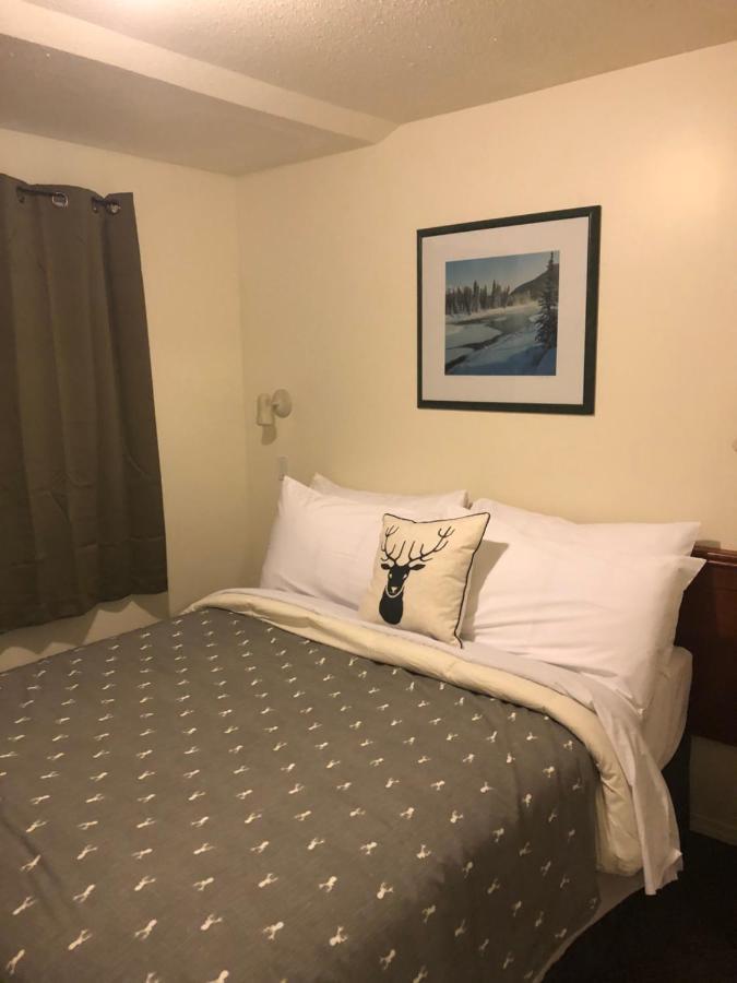 רדיום הוט ספרינגס Mountain Springs Motel מראה חיצוני תמונה