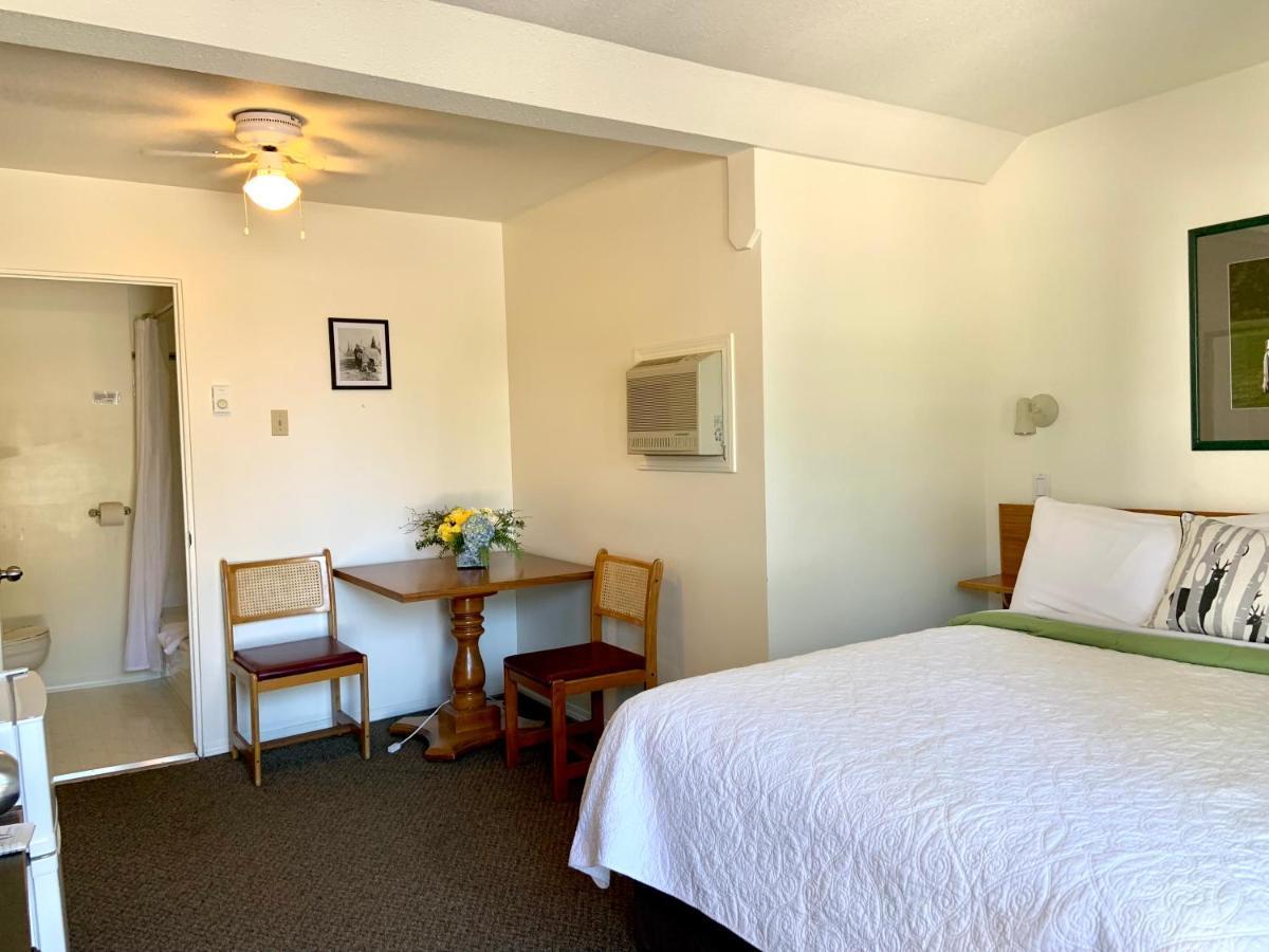 רדיום הוט ספרינגס Mountain Springs Motel מראה חיצוני תמונה