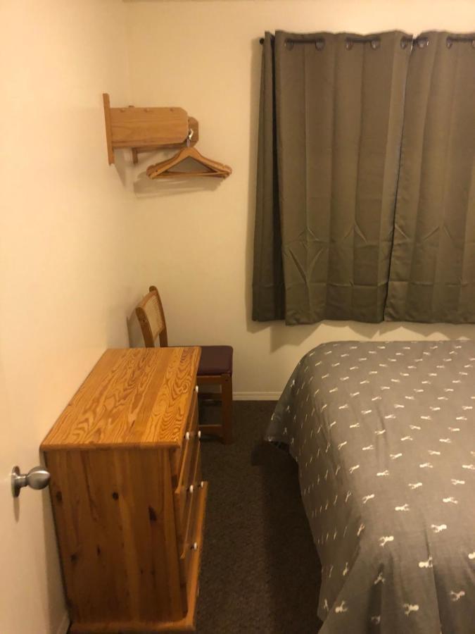 רדיום הוט ספרינגס Mountain Springs Motel מראה חיצוני תמונה